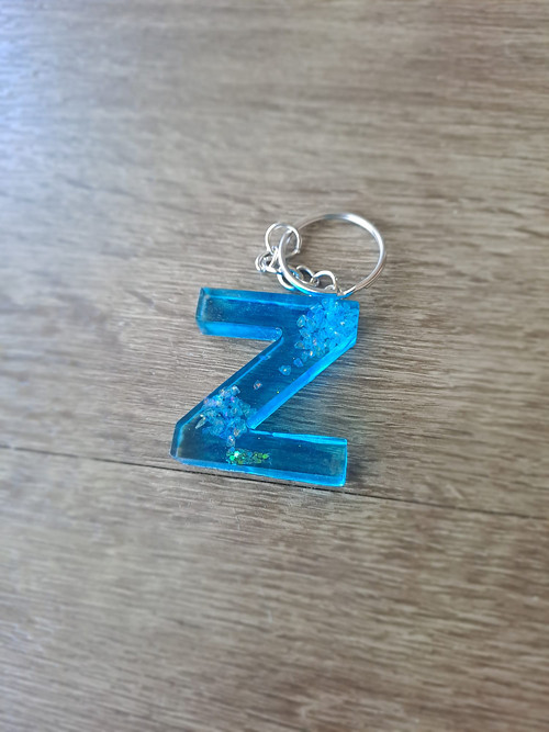 Klíčenka písmeno Z