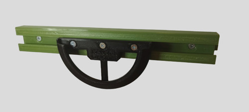 Modulární závěsný držák na úhlovou brusku 125mm