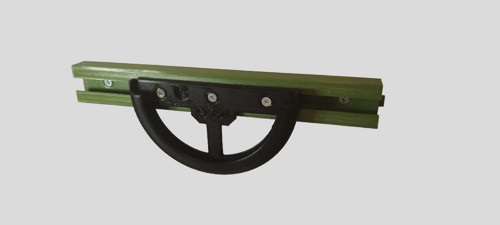 Modulární závěsný držák na úhlovou brusku 150mm