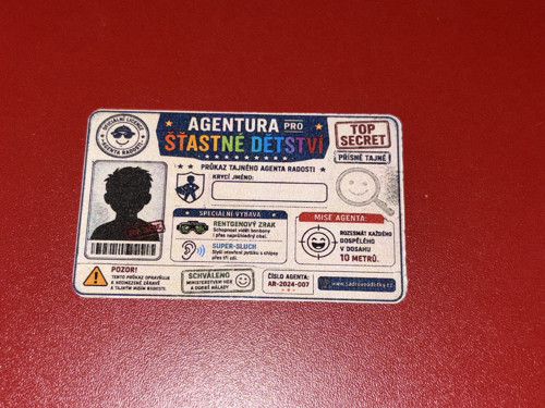 Agentura pro štastné dětství — foto 1