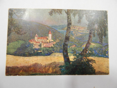 KŘIVOKLÁT- A.KALVODA - Minerva Praha