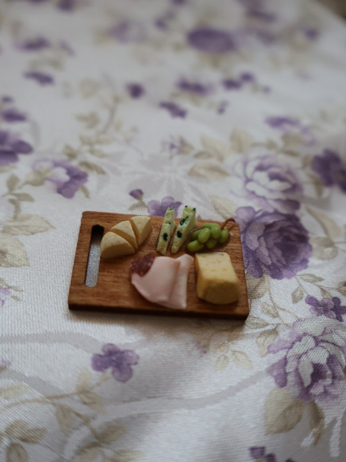 Miniatury pro barbie
