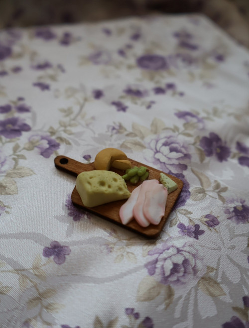 Miniatury pro barbie