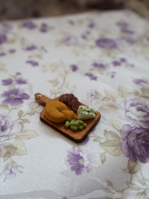 Miniatury pro barbie