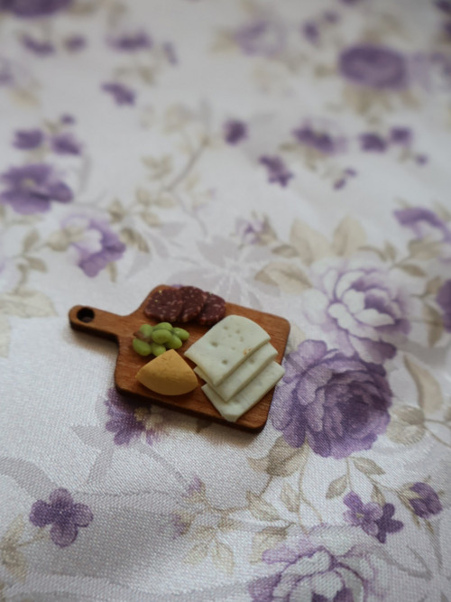 Miniatury pro barbie