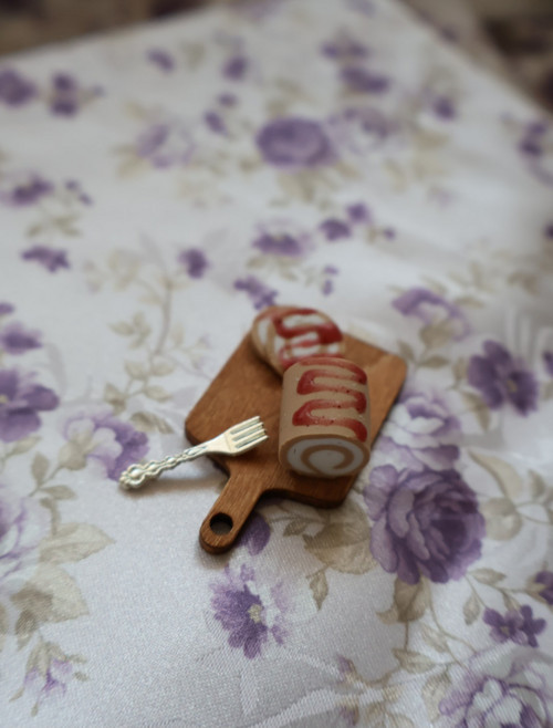 Miniatury pro barbie — foto 1