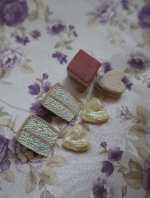 Miniatury pro barbie — foto 1