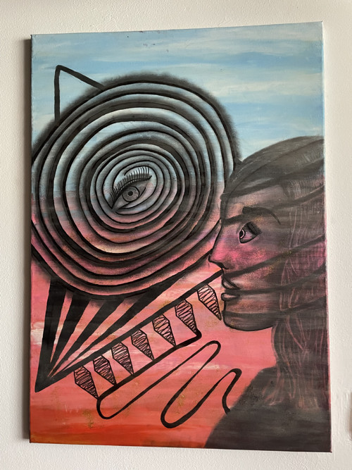 Schizofrenie