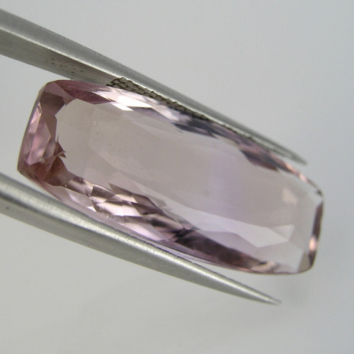 Přírodní Ametrín, 19,29 ct., 27,3x11,6x8,3 mm