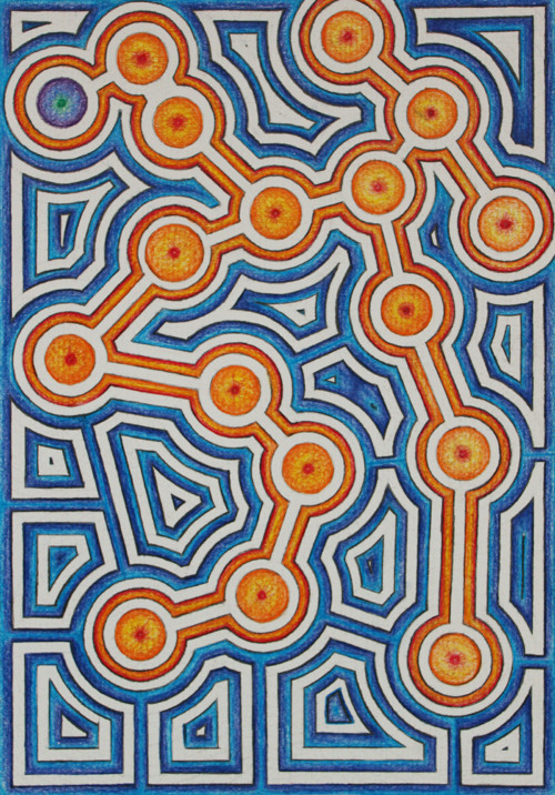 Obraz Diskobolos, 22x30 — foto 1