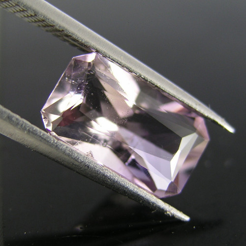Přírodní Ametrín, 2,69 ct., 12,0x7,0x5,1 mm