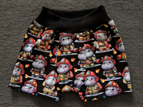 Boxerky vel.: 98-104 — foto 1