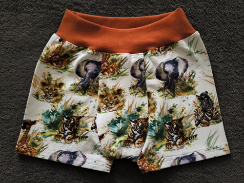 Boxerky vel.: 110 - 116 — foto 1