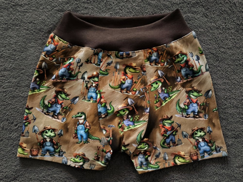 Boxerky vel.: 116 - 122