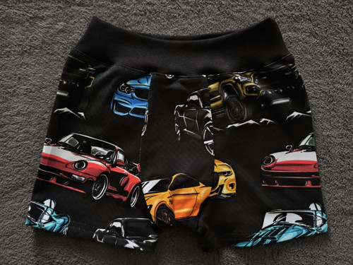 Boxerky vel.: 122 - 128