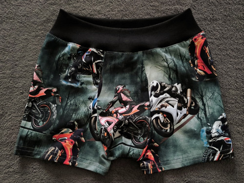 Boxerky vel.: 134 - 140