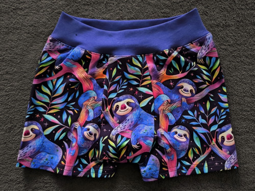 Boxerky vel.: 134 - 140