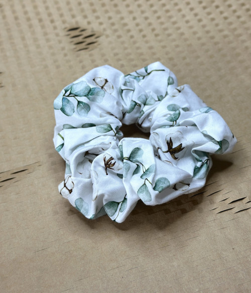Gumička do vlasů - Scrunchie