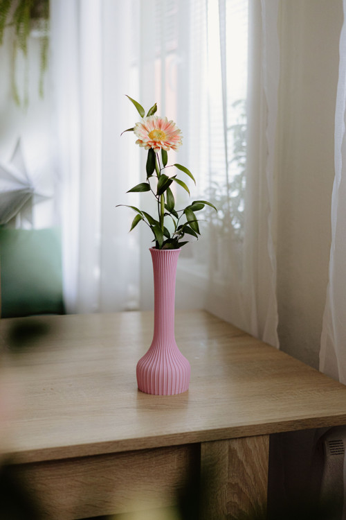 Váza Singlovka | výška 24 cm | Sakura