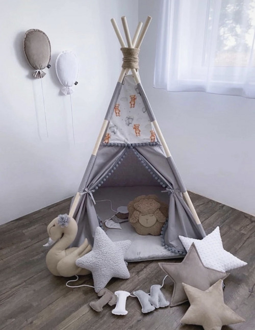 Teepee stan pro děti