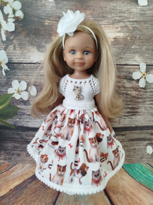 Paola Reina 32cm - šatičky