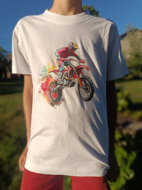 Dětské chlapecké tričko