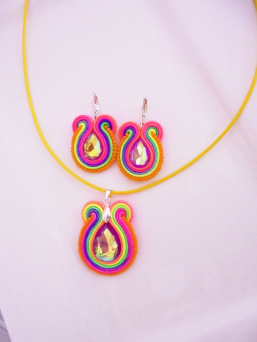 Soutache sada