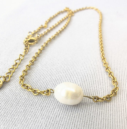 Pearl One Gold
