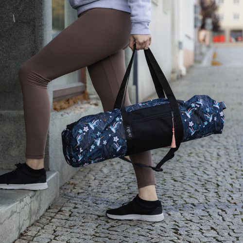 Taška na jógamatku Move - ptáčci — foto 1