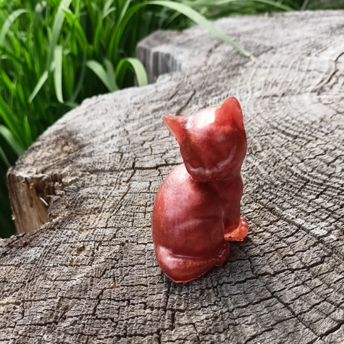 Figurka - kočka