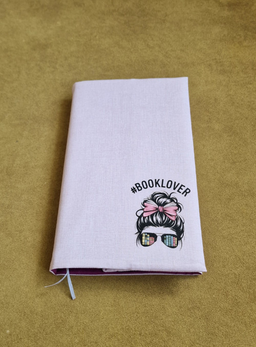 Obal na knihu Booklover — foto 1