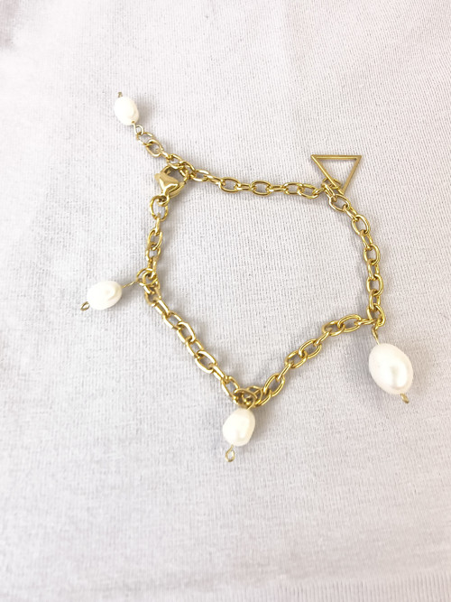 Pearl Bold Chain