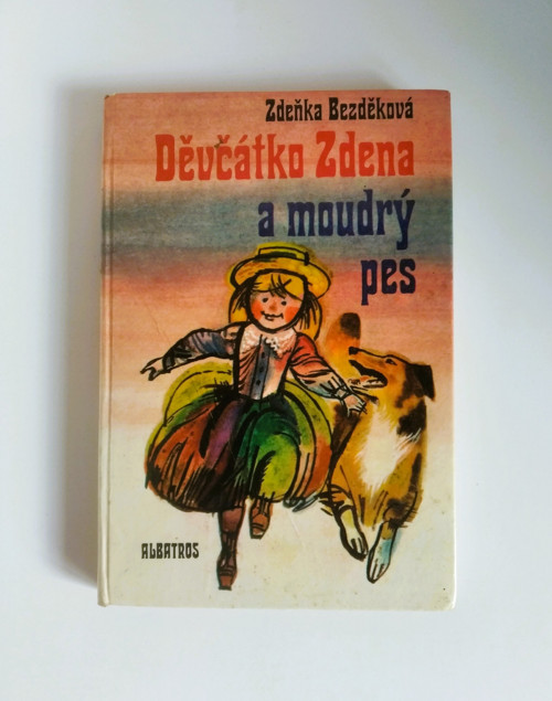 Děvčátko Zdena a moudrý pes 1977 — foto 1