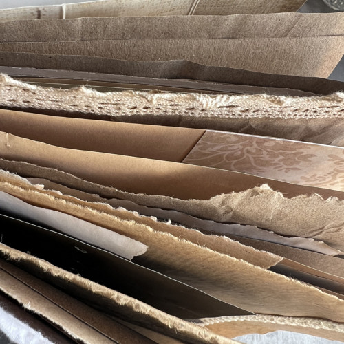 Junk Journal základ