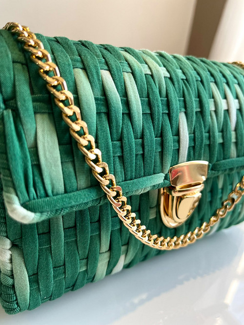 Nikolinn MOS: Green Mosaic