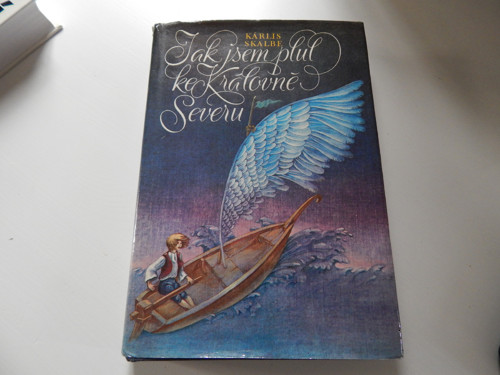 Jak jsem plul ke královně severu — foto 1