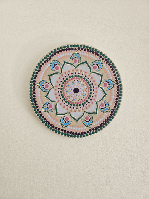 Mandala LEHKÁ — foto 1