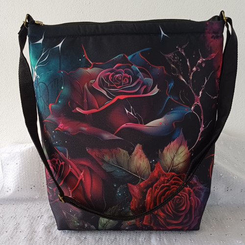 Crossbody kabelka.