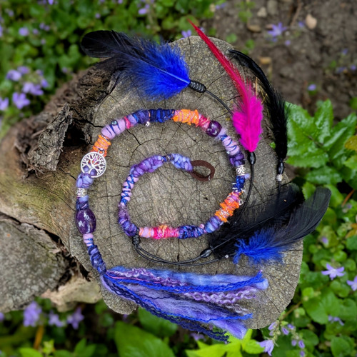 Hairwrap Aldebaran (2v1) — foto 1