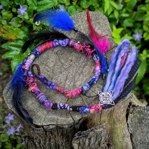 Hairwrap Rigel (2v1) — foto 1