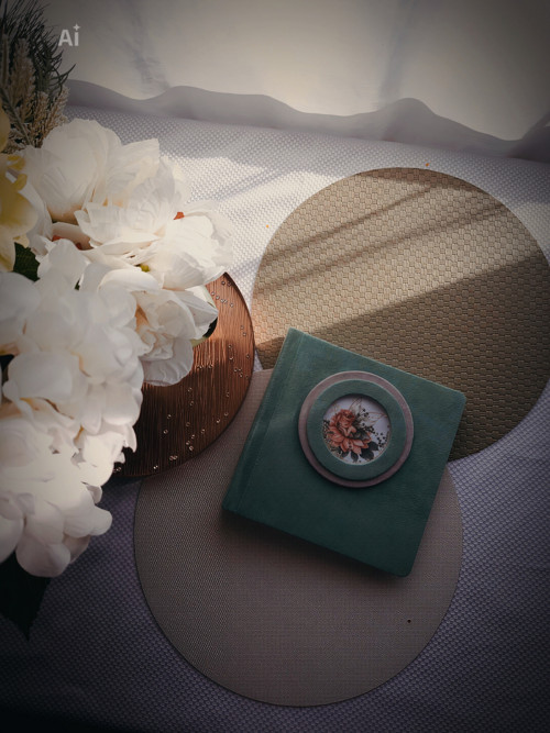 Vzpomínková kniha pro miminko – handmade album