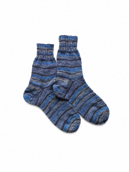 Pletené ponožky vel. 42 - 43