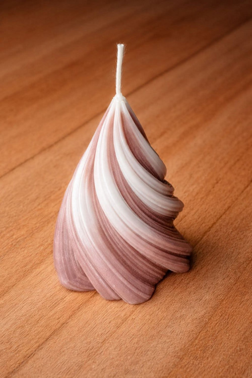 Spirála dvoubarevná