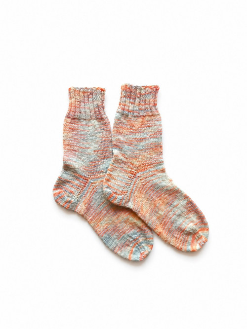 Pletené ponožky vel. 38 - 39