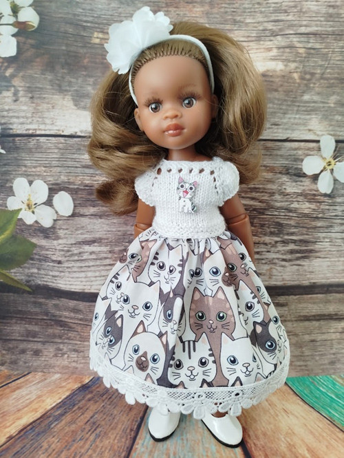 Paola Reina 32cm - šatičky