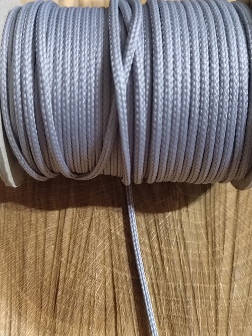 Oděvní šňůra PES Ø2 mm — foto 1