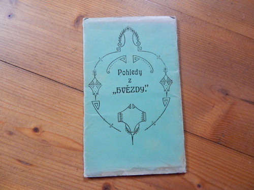Pohledy z ,,Hvězdy"