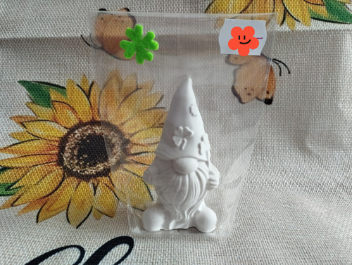 Trpaslíček se čtyřlístky