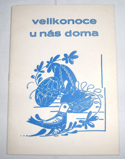 VELIKONOCE u nás doma, 1983