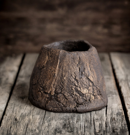 Vázička .. Raw Organic No.2